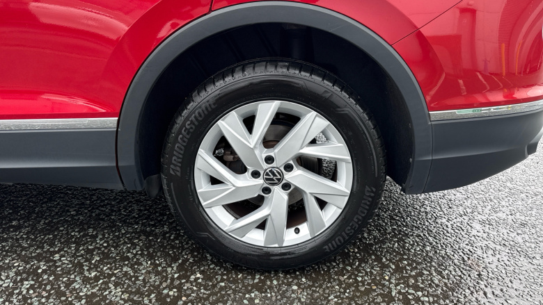 Volkswagen Tiguan Allspace 1.5 TSI Life 5dr DSG Petrol Estate